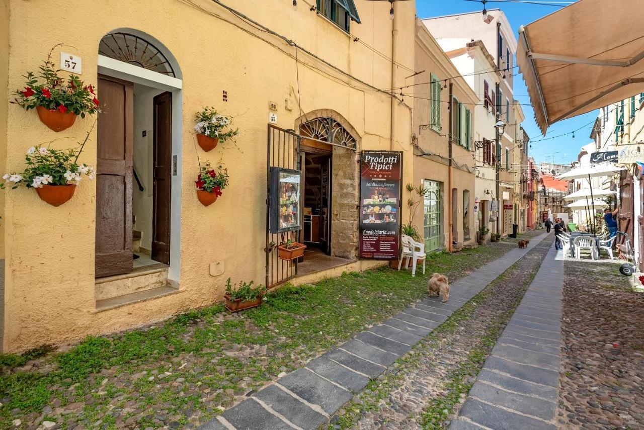 Machin 57 - Magnolia Holidays Alghero Exterior photo